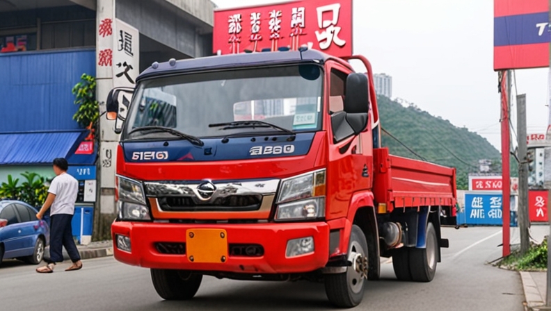 dongfeng captain – t 